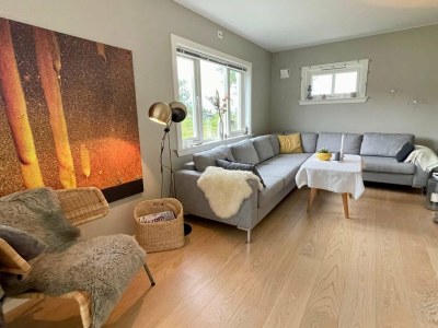 Holiday house 6 person holiday home in Bjoa-By Traum - Outdoor photo 9