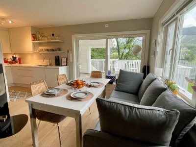 Holiday house 6 person holiday home in Bjoa-By Traum - Outdoor photo 10