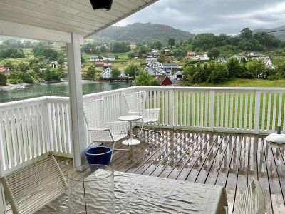 Holiday house 6 person holiday home in Bjoa-By Traum - Outdoor photo 11