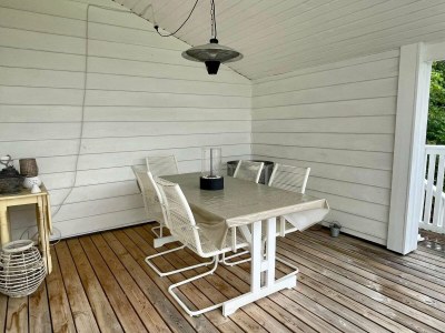 Holiday house 6 person holiday home in Bjoa-By Traum - Outdoor photo 16