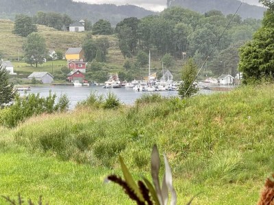 Holiday house 6 person holiday home in Bjoa-By Traum - Outdoor photo 19