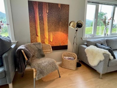 Holiday house 6 person holiday home in Bjoa-By Traum - Outdoor photo 21