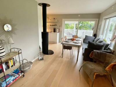 Holiday house 6 person holiday home in Bjoa-By Traum - Outdoor photo 25