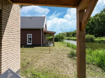 Holiday house Ferienhaus am Seeufer Simonshaven - Outdoor photo 8