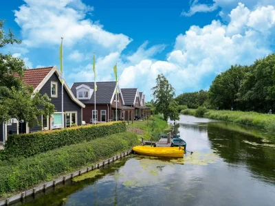 Holiday house Ferienhaus am Seeufer Simonshaven - Environment photo 30