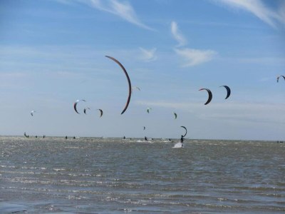 Holiday house Ferienhaus am Seeufer Simonshaven - Environment photo 34