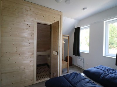 Holiday house Ferienhaus am Seeufer Simonshaven - Outdoor photo 35