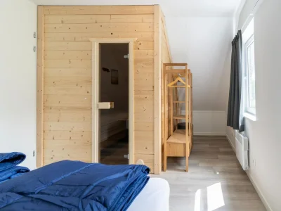 Holiday house Ferienhaus am Seeufer Simonshaven - Outdoor photo 37