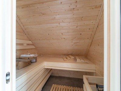 Holiday house Ferienhaus am Seeufer Simonshaven - Outdoor photo 39