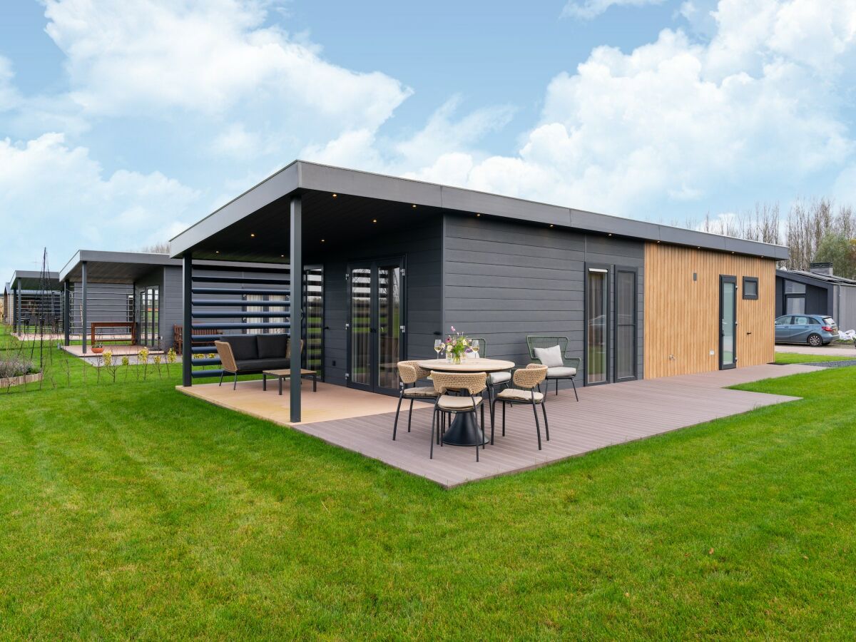 Holiday house Ferienhaus in 't Groene Hart am Wasser - Outdoor photo 3