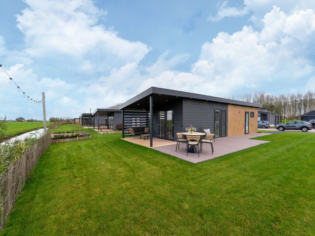 Holiday house Ferienhaus in 't Groene Hart am Wasser - Outdoor photo 4