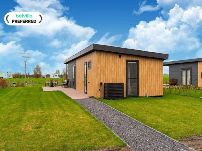 Holiday house Ferienhaus in 't Groene Hart am Wasser - Holiday house