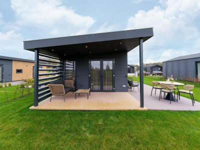 Holiday house Ferienhaus in 't Groene Hart am Wasser - Outdoor photo 9