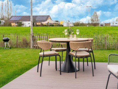 Holiday house Ferienhaus in 't Groene Hart am Wasser - Outdoor photo 15