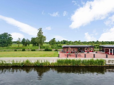 Holiday house Ferienhaus in Friesland am See für 6 Von Belvilla in Eastermar - Holiday house