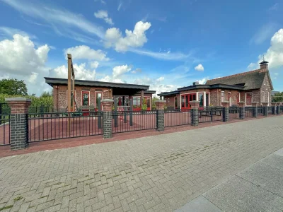 Holiday house Ferienhaus in Friesland am See für 6 Von Belvilla - Outdoor photo 3