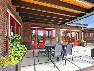 Holiday house Ferienhaus in Friesland am See für 6 Von Belvilla - Outdoor photo 4