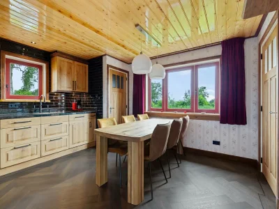 Holiday house Ferienhaus in Friesland am See für 6 Von Belvilla - Features photo 9