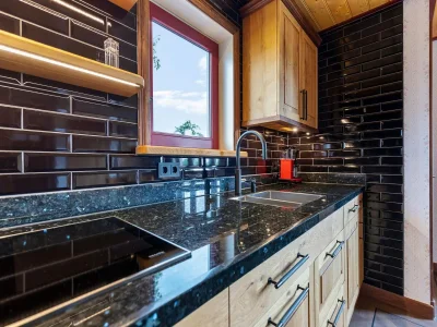 Holiday house Ferienhaus in Friesland am See für 6 Von Belvilla - Features photo 13