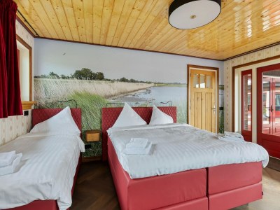 Holiday house Ferienhaus in Friesland am See für 6 Von Belvilla - Features photo 14