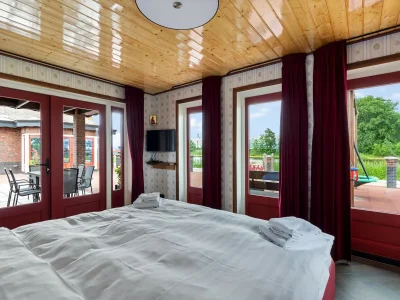 Holiday house Ferienhaus in Friesland am See für 6 Von Belvilla - Features photo 15