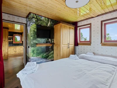 Holiday house Ferienhaus in Friesland am See für 6 Von Belvilla - Features photo 17