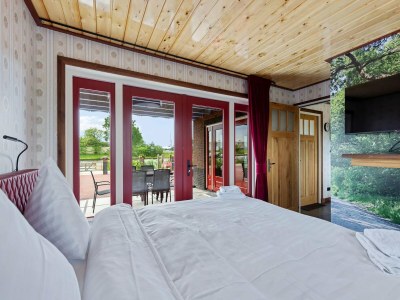 Holiday house Ferienhaus in Friesland am See für 6 Von Belvilla - Features photo 18