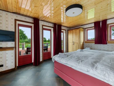 Holiday house Ferienhaus in Friesland am See für 6 Von Belvilla - Features photo 21