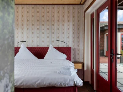 Holiday house Ferienhaus in Friesland am See für 6 Von Belvilla - Features photo 22