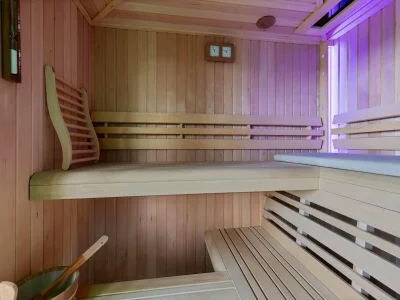 Holiday house Ferienhaus in Friesland am See für 6 Von Belvilla - Outdoor photo 29