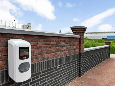 Holiday house Ferienhaus in Friesland am See für 6 Von Belvilla - Outdoor photo 36