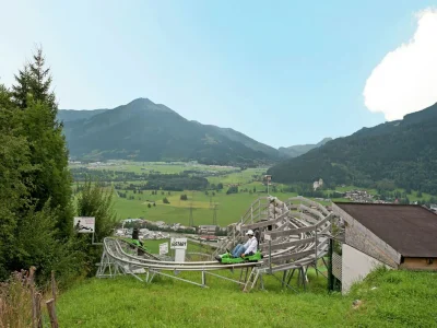 Cottage Ferienwohnung Imbachhorn – direkt an der Piste - Outdoor photo 8