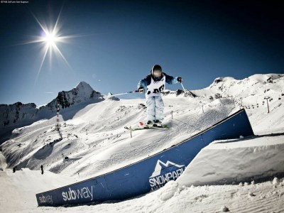 Cottage Ferienwohnung Imbachhorn – direkt an der Piste - Environment photo 26