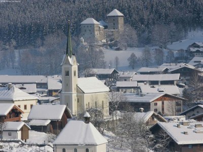 Cottage Ferienwohnung Imbachhorn – direkt an der Piste - Environment photo 27