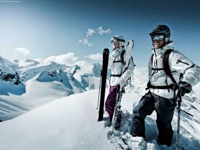 Cottage Ferienwohnung Imbachhorn – direkt an der Piste - Environment photo 28