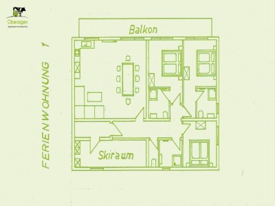 Cottage Ferienwohnung Imbachhorn – direkt an der Piste - Outdoor photo 38