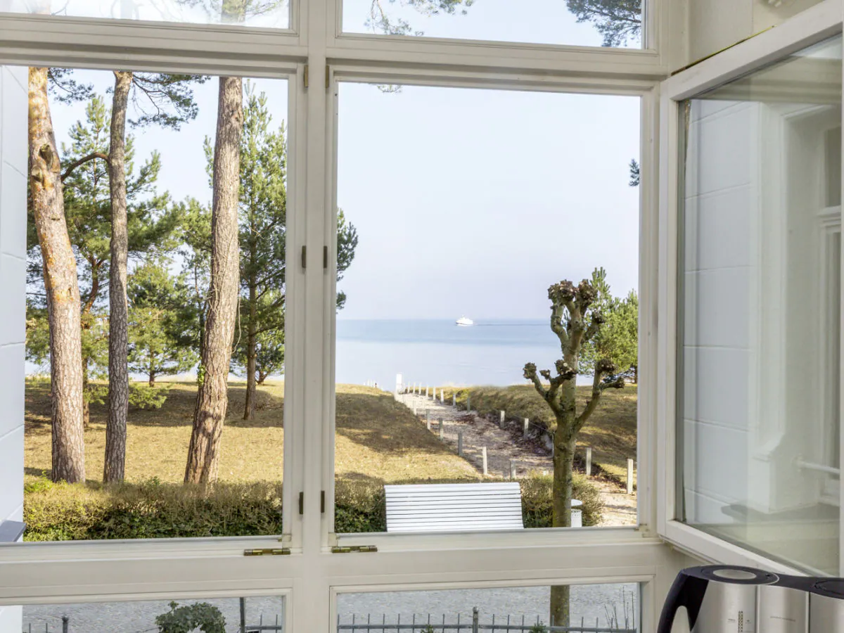 Holiday apartment Sea Symphony - in Villa Frigga