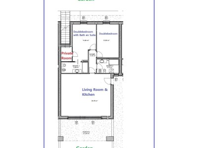 Holiday apartment No title - Document photo 32