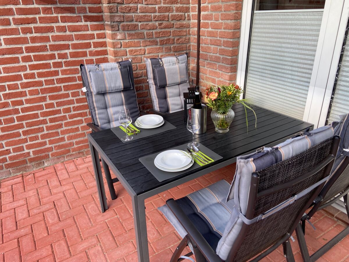 Holiday house Huus North Sea - Outdoor photo 3