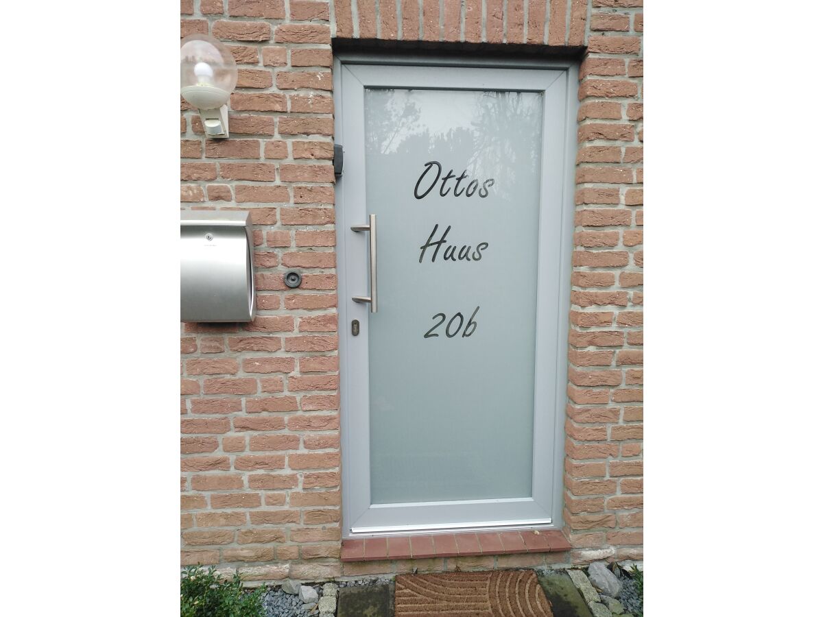 Holiday house Huus North Sea - Outdoor photo 4