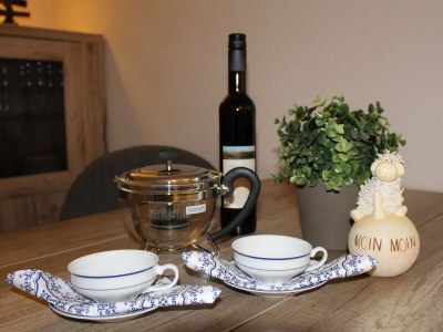 Holiday house Huus North Sea - Features photo 14