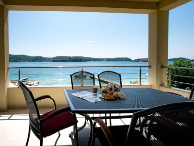 Apartment Villa Guliva - Apartment Golden Sun with Sea View - Outdoor photo 3