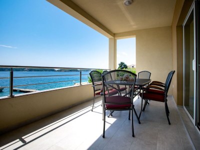 Apartment Villa Guliva - Apartment Golden Sun with Sea View - Outdoor photo 4