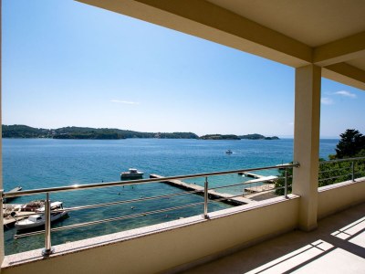 Apartment Villa Guliva - Apartment Golden Sun with Sea View - Outdoor photo 5