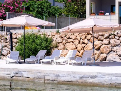 Apartment Villa Guliva - Apartment Golden Sun with Sea View - Outdoor photo 7