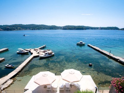 Apartment Villa Guliva - Apartment Golden Sun with Sea View - Outdoor photo 8