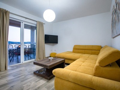 Apartment Villa Guliva - Apartment Golden Sun with Sea View - Features photo 11