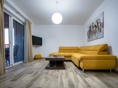 Apartment Villa Guliva - Apartment Golden Sun with Sea View - Features photo 12