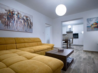 Apartment Villa Guliva - Apartment Golden Sun with Sea View - Features photo 13