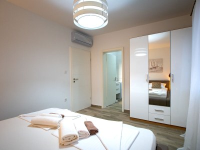 Apartment Villa Guliva - Apartment Golden Sun with Sea View - Features photo 19